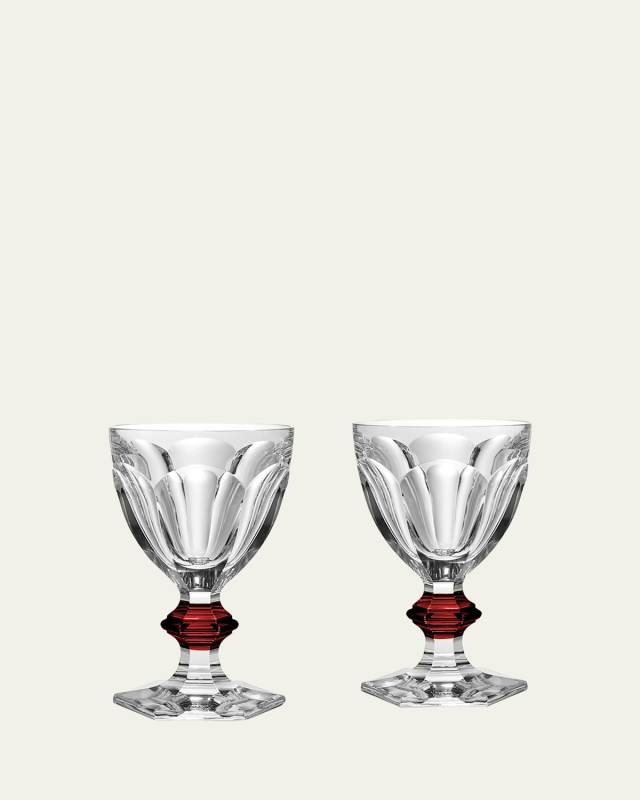 Harcourt 1841 Glasses, Set of 2
